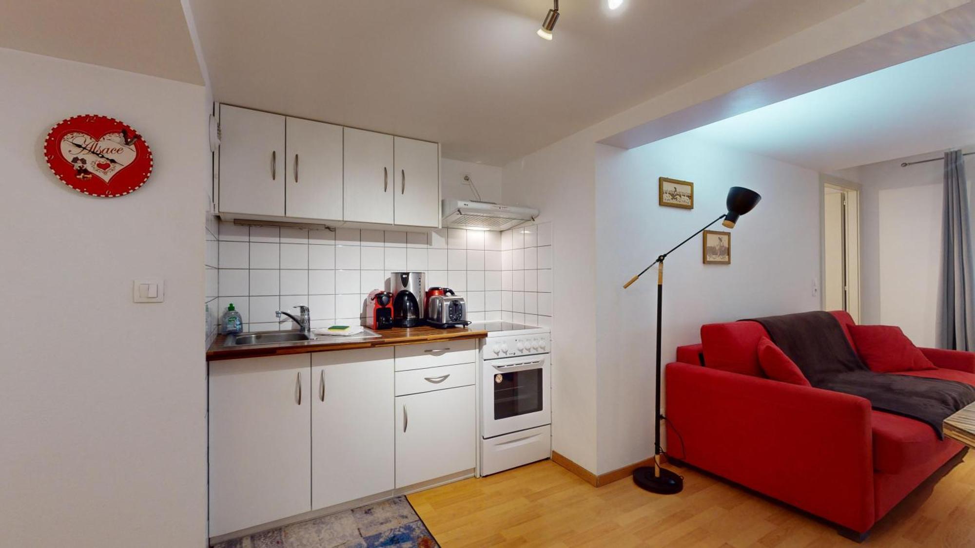 Apartamento Celinovacances Colmar